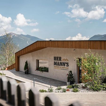 Apartments Hermann'S Σαν Κάντιντο Εξωτερικό φωτογραφία